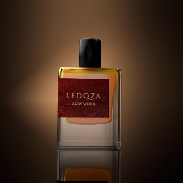 Ruby Wood Eau de Parfum 60ml by LEDOZA