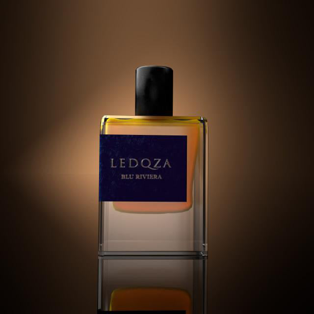 Blue Riviera Eau de Parfum 60ml by LEDOZA
