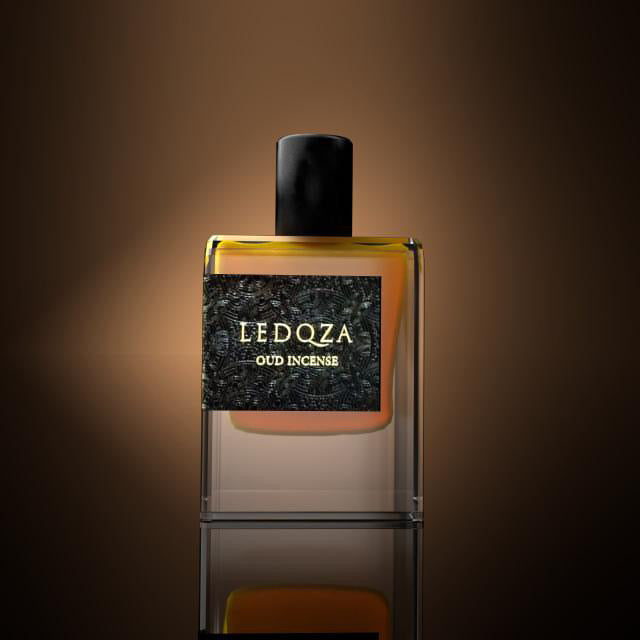 Oud Insense Eau de Parfum by LEDOZA