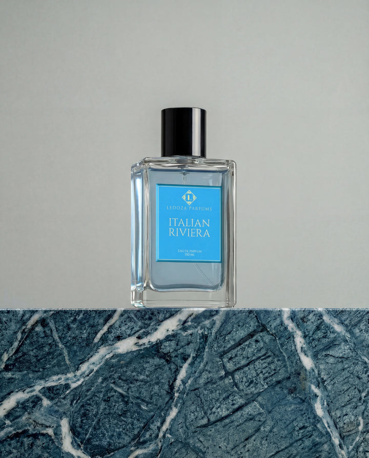 Italian Riviera Eau de Parfum 100ml by LEDOZA