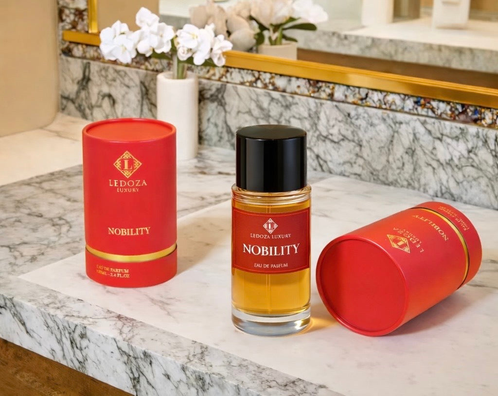 Nobility Eau de Parfum 100ml by Ledoza