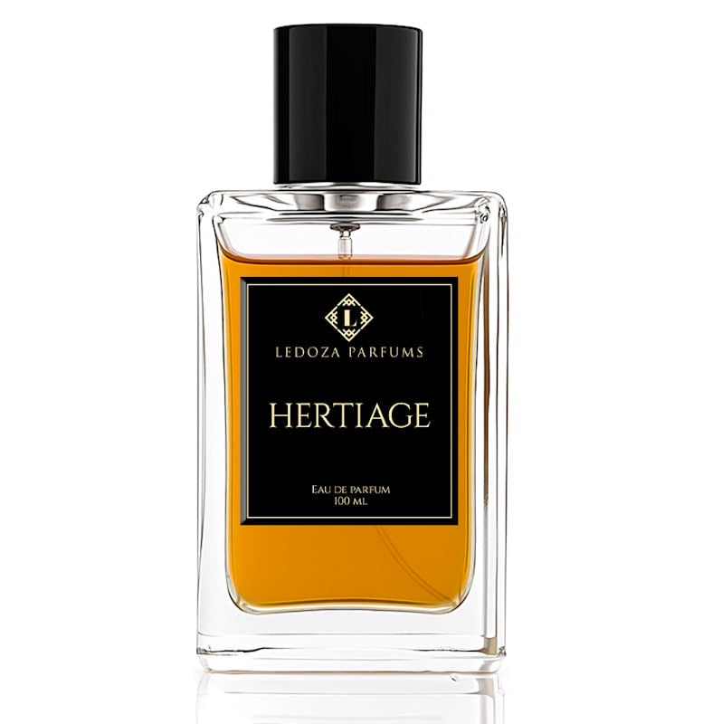 Hertaige Eau de Parfum 100ml by LEDOZA