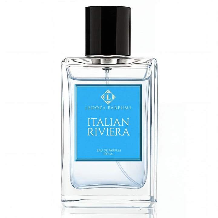 Italian Riviera Eau de Parfum 100ml by LEDOZA