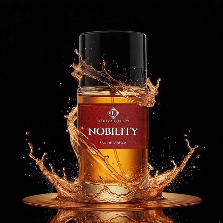 Nobility Eau de Parfum 100ml by Ledoza