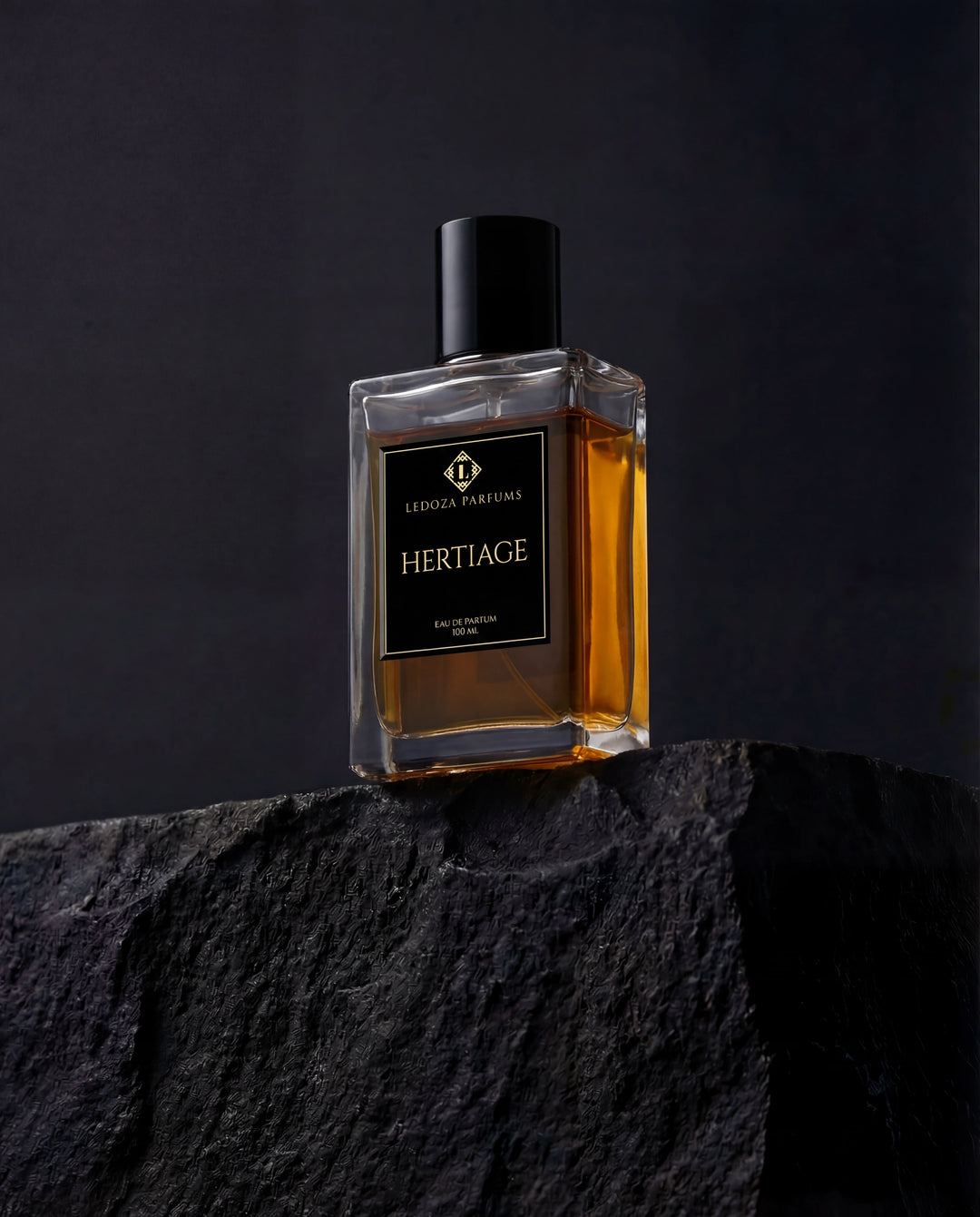Hertaige Eau de Parfum 100ml by LEDOZA
