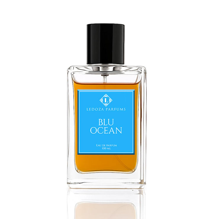 Blu Ocean Eau de Parfum 100ml by LEDOZA