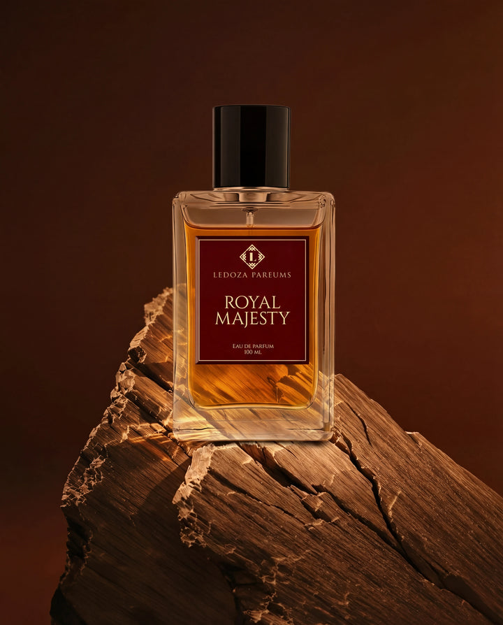 Royal Majesty Eau de Parfum 100ml by LEDOZA