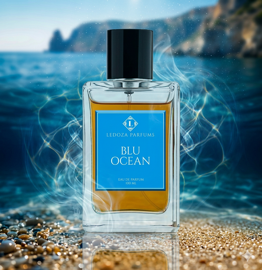 Blu Ocean Eau de Parfum 100ml by LEDOZA