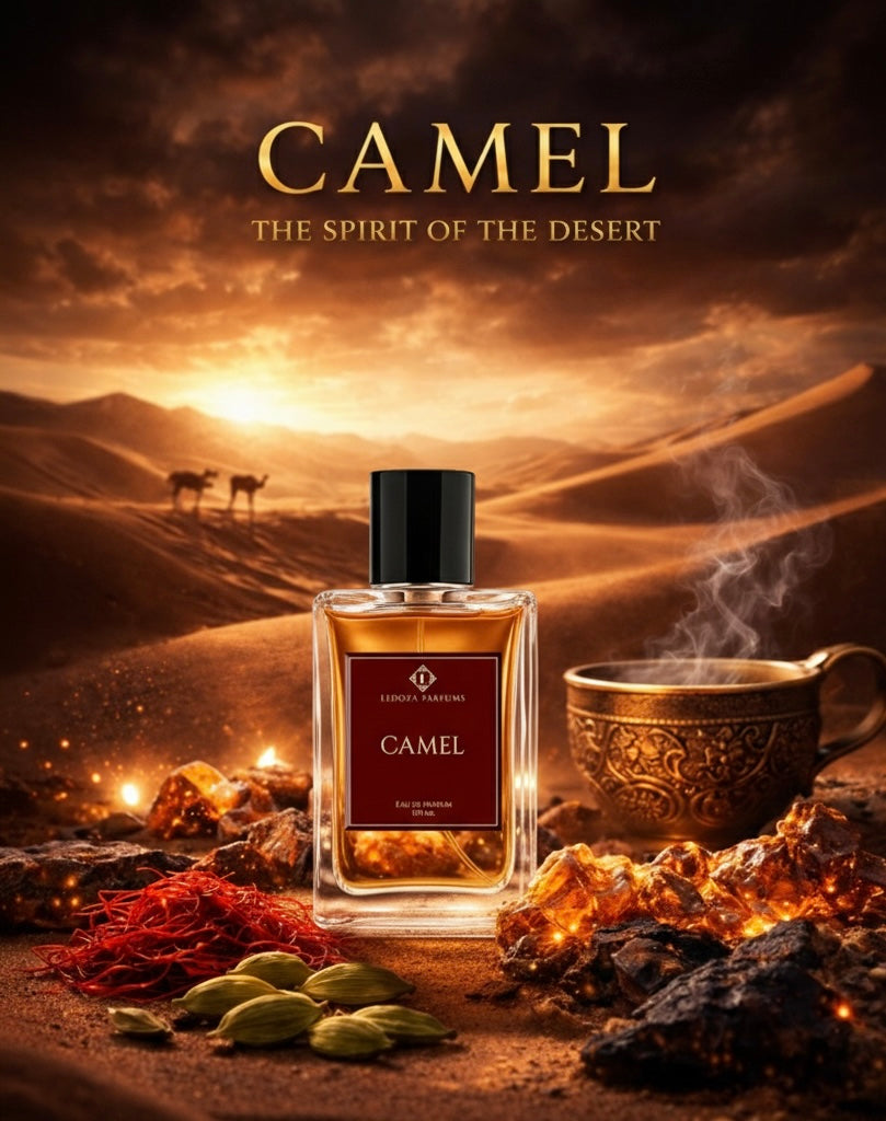 Camel Eau de Parfum 100ml by LEDOZA PARFUMS